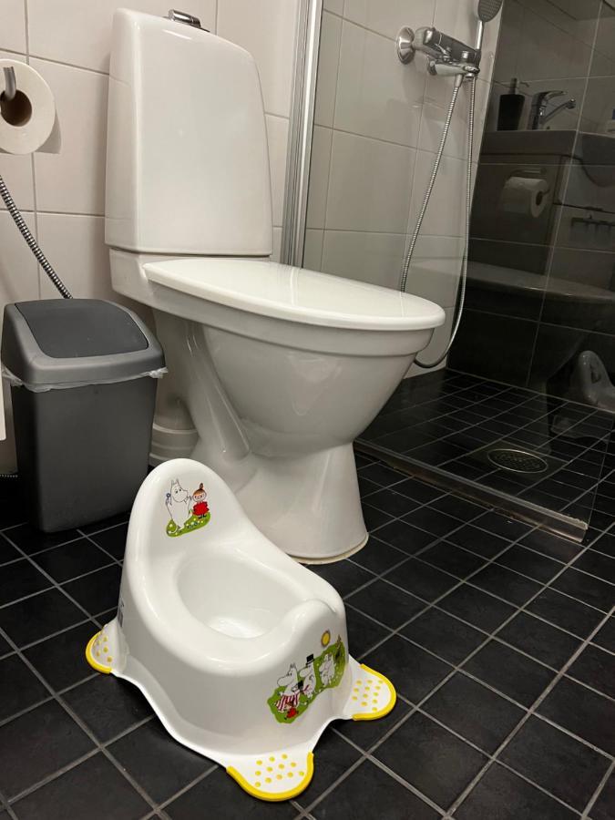 Floor Flat With Sauna, A/c & Free Parking Vantaa