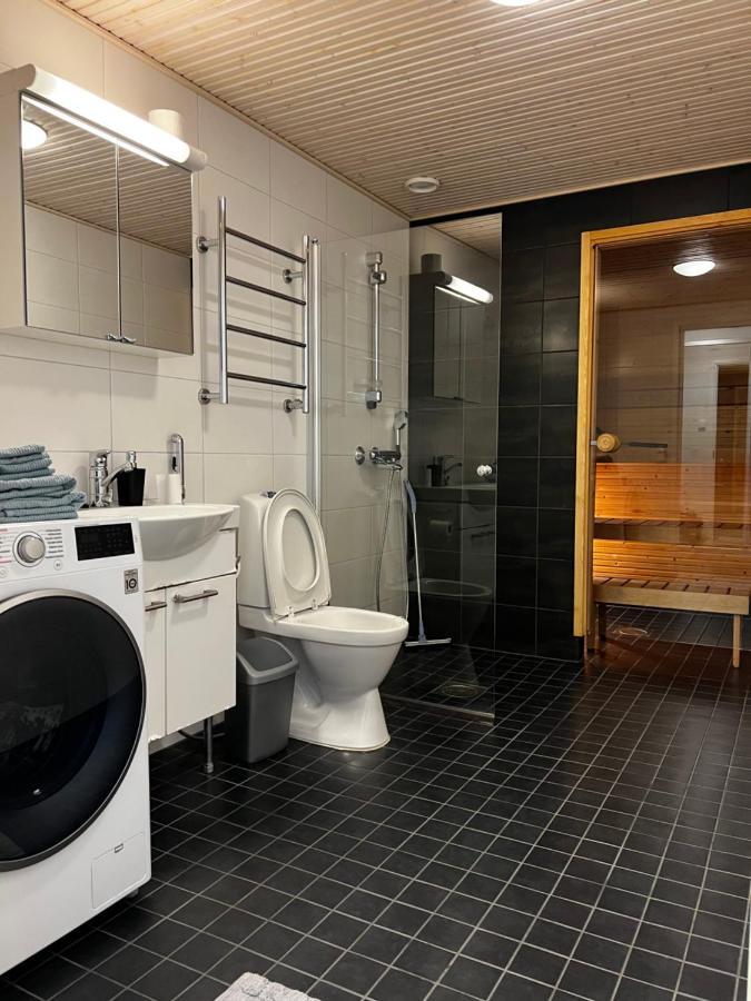 Floor Flat With Sauna, A/c & Free Parking * Vantaa