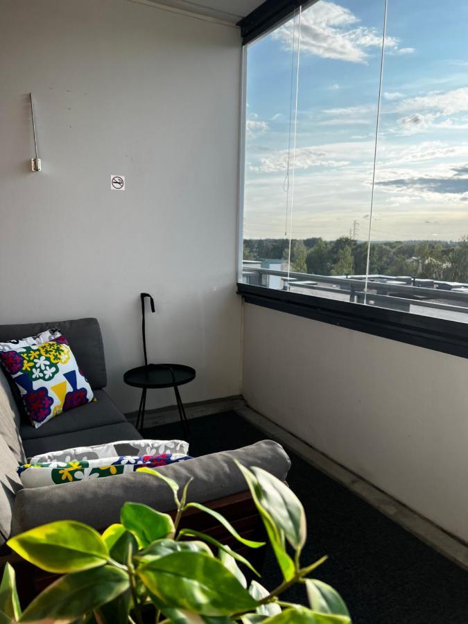 Floor Flat With Sauna, A/c & Free Parking