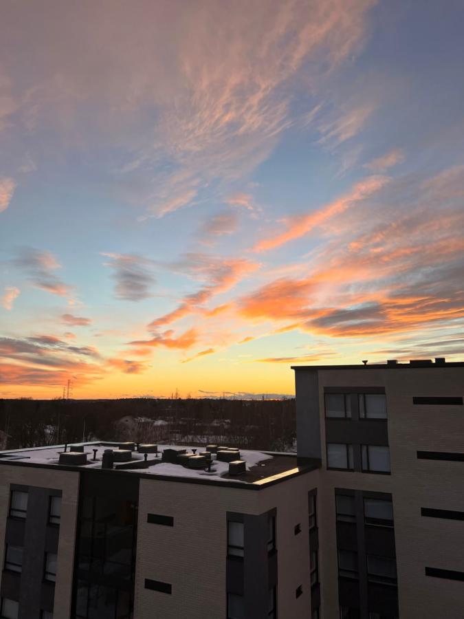 Appartement Floor Flat With Sauna, A/c & Free Parking *