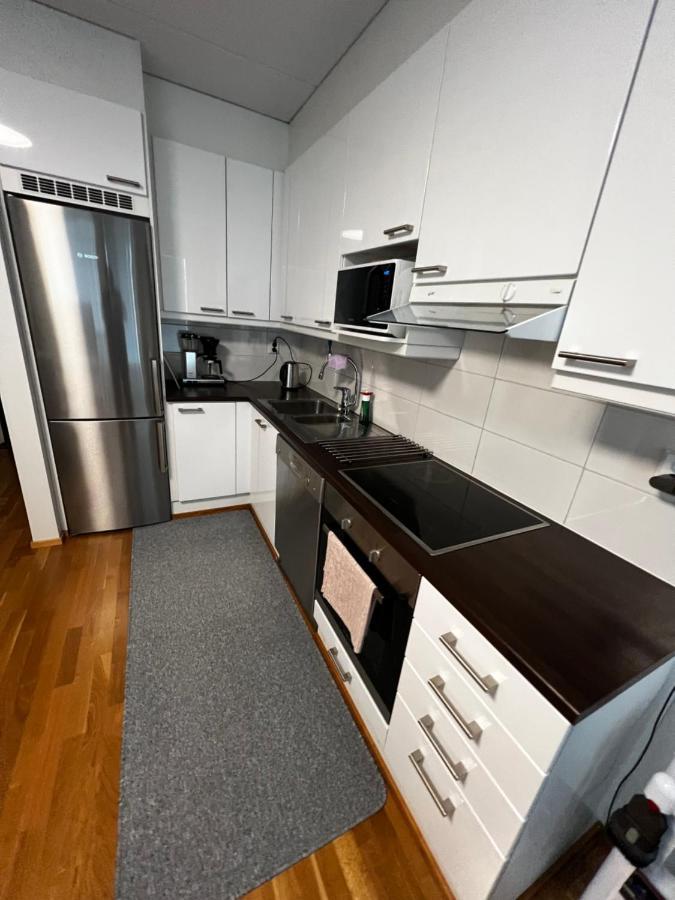 Appartement Floor Flat With Sauna, A/c & Free Parking *