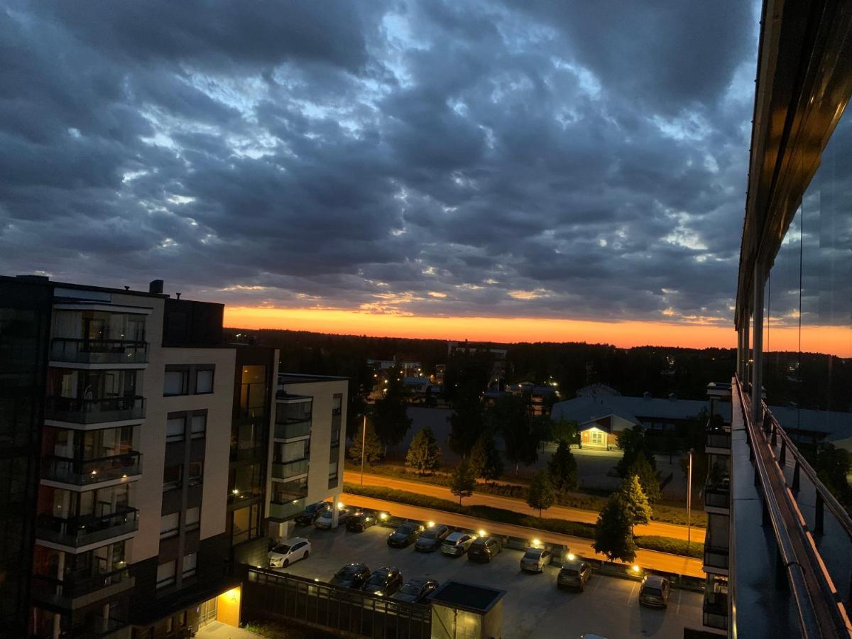 Appartement Floor Flat With Sauna, A/c & Free Parking