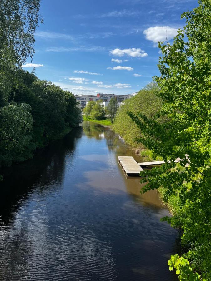 Appartement Floor Flat With Sauna, A/c & Free Parking *