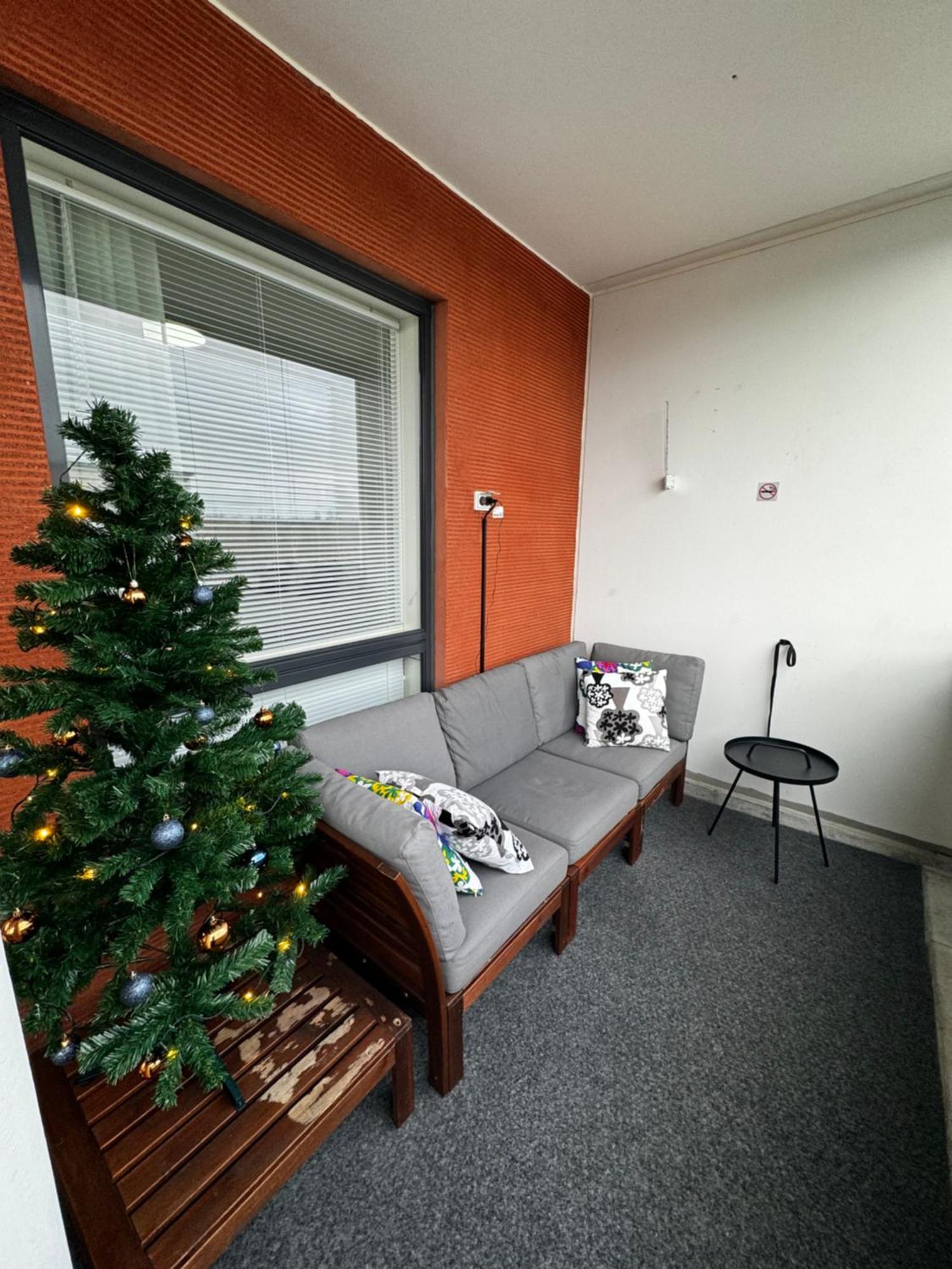 Floor Flat With Sauna, A/c & Free Parking * Vantaa