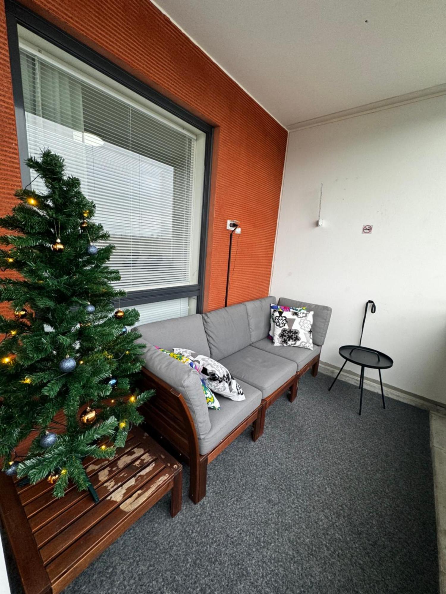 Floor Flat With Sauna, A/c & Free Parking Vantaa