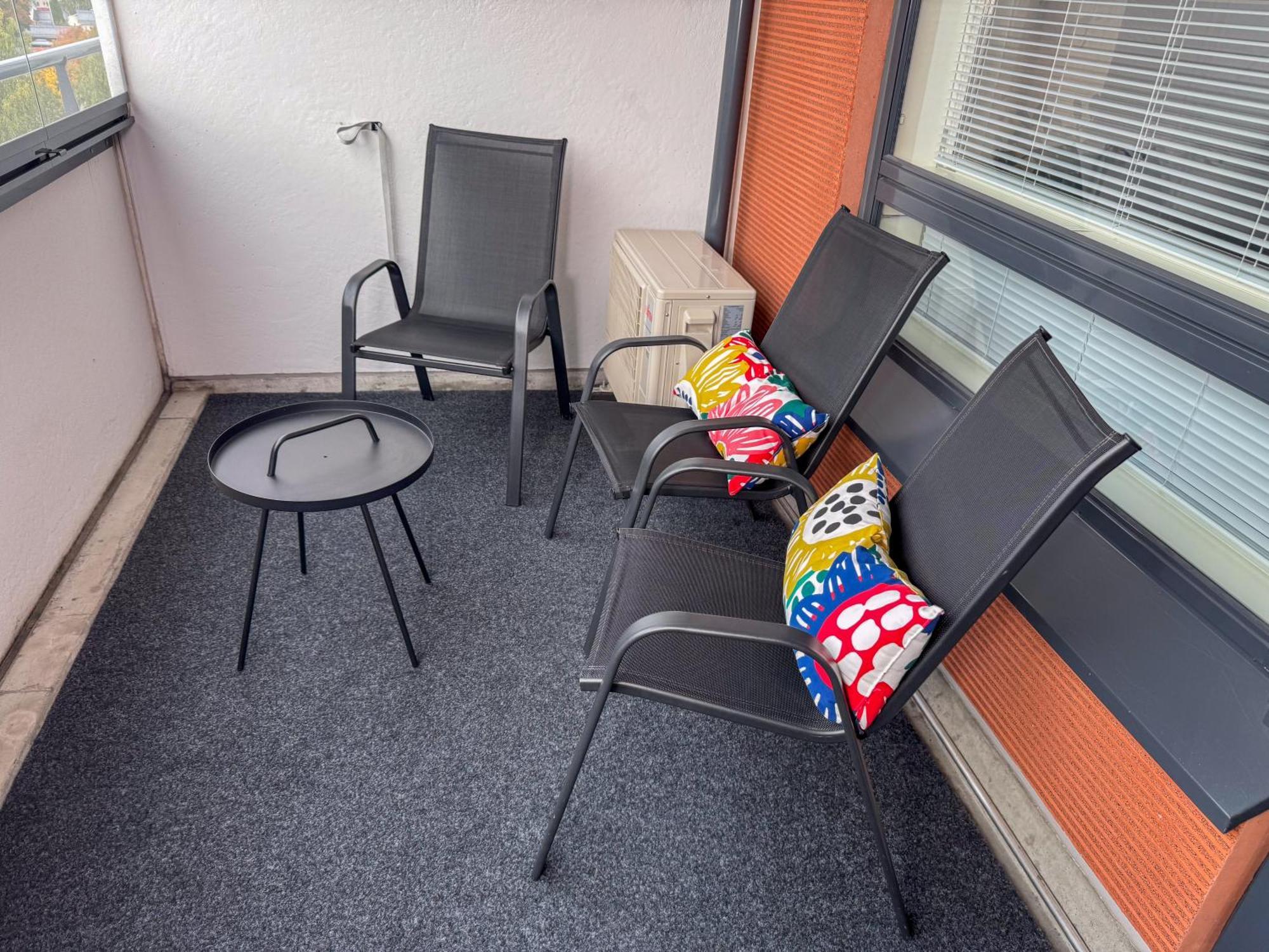 Floor Flat With Sauna, A/c & Free Parking Appartement Vantaa